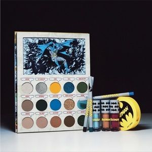 Kylie Cosmetics Batman Collection Set Limited Edition Set